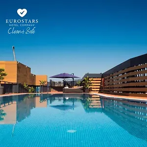 Szálloda Eurostars Palace, Córdoba